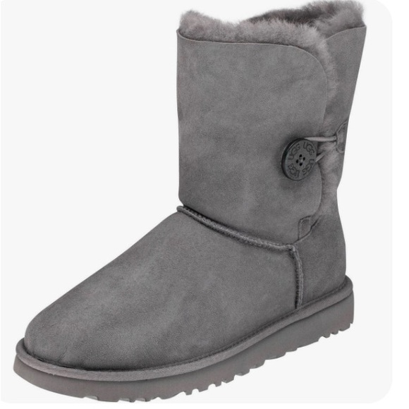 Uggs boots gray - Picture 1 of 6